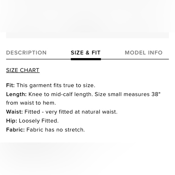 Lulu’s Floral Maxi Skirt Size Medium Sold out - Picture 8 of 8